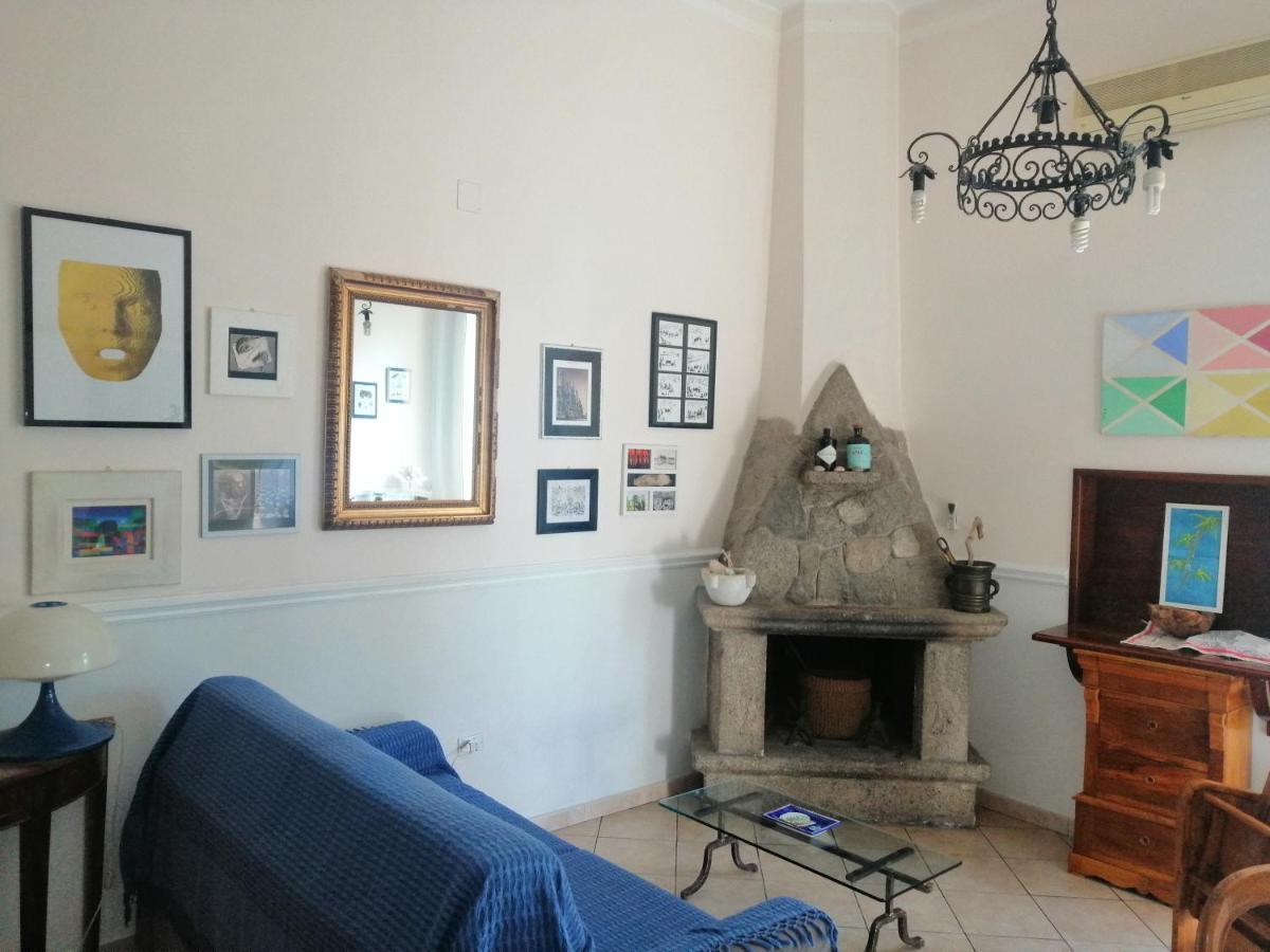 Sara Accommodation Tropea Luaran gambar